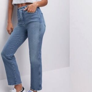 Good American good curve straight Jean